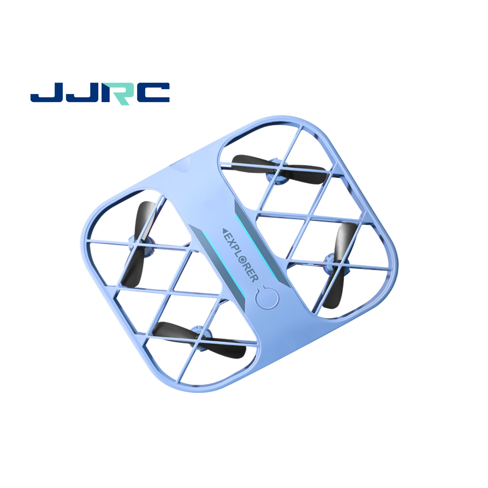 JJRC H107 высококачественный Карманный Дрон DIY для Дронов, небольшой Дрон для Дронов, профессиональный мини-Дрон с профессиональной камерой 6k