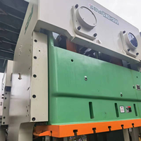 Chinois Taiwan Seyi Sn2-200 200T poinçonneuse Machine-outil équipement de traitement poinçon presse