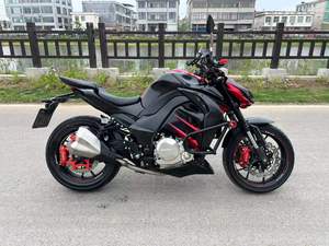 Kawasaki Z1000 N19 Big Python <span class=keywords><strong>400cc</strong></span> Moteur refroidi par eau Moto à essence Moto sportive d'occasion - Product Image 2