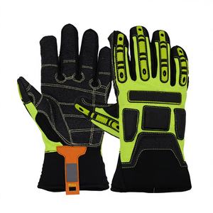 ถุงมือช่าง TPR ประสิทธิภาพสูงสำหรับผู้ใหญ่ ป้องกันการบาด ป้องกันแรงกระแทก เป็นมิตรกับสิ่งแวดล้อม ถุงมือนิรภัย สำหรับงานอุตสาหกรรมน้ำมัน ยี่ห้ออัลไพน์ อินดัสทรีส์ - Product Image 1