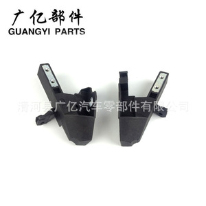 Guangyi Parts Headlight <b>Bracket</b> For Mercedes Benz W205 C180 C200 Front Bumper A2056203501 <b>Plastic</b> Repair Kit 2056203401 - Product Image 1