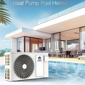 Refroidisseur électrique de chauffe-eau de <span class=keywords><strong>pompe</strong></span> <span class=keywords><strong>à</strong></span> <span class=keywords><strong>chaleur</strong></span> de piscine d'OEM de Gree pour la villa et l'hôtel avec la certification de la CE - Product Image 3