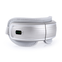Produits tendance 2026 Appareil de massage des yeux Instrument de massage des yeux électrique pliable intelligent avec compression thermique