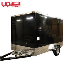 Contenedor café de la calle al aire libre <span class=keywords><strong>para</strong></span> carro móvil kiosco de <span class=keywords><strong>comida</strong></span> rápida - Product Image 5