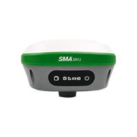 Récepteur GNSS SMA26 PRO le plus vendu, précision 1 cm, pour projets topographiques et de construction urbaine