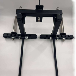 Accessoire d'entraînement universel pour appareil de fitness : Clip de poitrine à levage latéral horizontal pour bras - Product Image 5