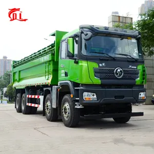 chinesische Top-Marke Shacman X3000 8x4 Mülltruck zu verkaufen