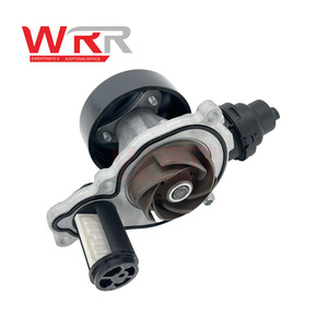 Pompe à eau 11518638026 11517644056 pour BMW G20 G30 G01 330i 530i X3 Moteur B48 – Refroidissement auxiliaire électrique, remplacement du liquide de refroidissement - Product Image 5