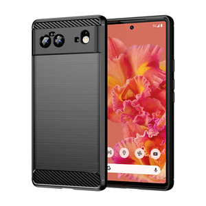 <span class=keywords><strong>Coque</strong></span> de téléphone en TPU, étui mince et Flexible, peau douce, <span class=keywords><strong>Silicone</strong></span> à Absorption des chocs, pour <span class=keywords><strong>Google</strong></span> <span class=keywords><strong>Pixel</strong></span> 6 Pro, nouvelle collection - Product Image 4