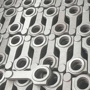 XRAUTO高性能SAE 4340定制锻造工字梁赛车连杆本田Prelude Si H23 H23A工厂高 - Product Image 5