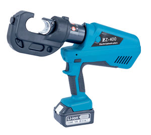 Dụng cụ ép thủy lực điện EZ-400 DC 18V, sạc lại được, dùng tay, công suất 16-400 mm² - Product Image 4