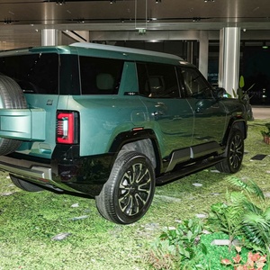 SUV robuste hybride rechargeable 7 places, version intelligente haut de gamme 2025, best-seller d'<span class=keywords><strong>occasion</strong></span>, <span class=keywords><strong>Equation</strong></span> Leopard 8 - Product Image 2