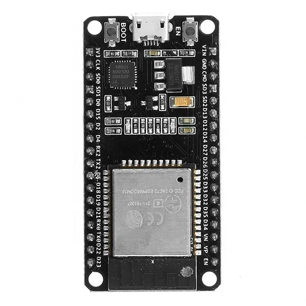 ESP32 Development Board WiFi+BLE Ultra Low Power Consumption Dual Cores ESP-32S Board