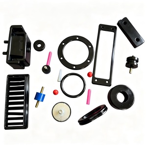 Vente en gros d'usine de produits en caoutchouc personnalisés de haute qualité, de pièces de formes spéciales et de services de découpe diversifiés - Product Image 1