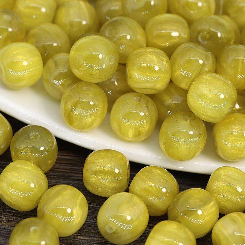 สีเขียว