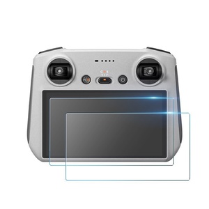 Protector de Pantalla de Vidrio Templado de Alta Calidad Antirrayaduras para Control Remoto <span class=keywords><strong>DJI</strong></span> RC/RC Pro2 y <span class=keywords><strong>Mini</strong></span> 3/4 Pro - Product Image 1