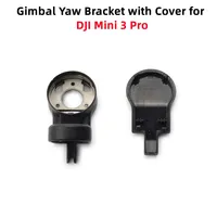 Braket Atas Sumbu Y Gimbal Asli Plastik Yaw Arm Dengan Penutup untuk DJI Mavic Mini 3/3Pro/4Pro 95% Baru Suku Cadang Perbaikan Drone