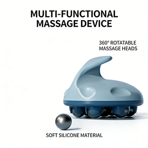 Rodillo de masaje linfático al por mayor, removedor de <span class=keywords><strong>celulitis</strong></span> portátil, herramienta de masaje corporal para reafirmar la piel - Product Image 5