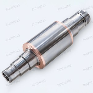 Mecanizado de precisión 40Cr Acero inoxidable CNC Torneado Laberinto Sello IoT-Máquina CNC habilitada para retenedor de rodamientos - Product Image 5