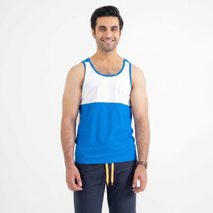 <b>Light</b> Weight Men Tank Top best Stuff Hot Selling Anti slip Top Trend Available in Wholesale Custom logocolors Men Tank Top - Product Image 1