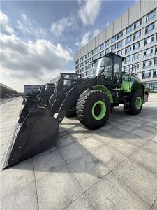 Cargadora de Ruedas XC958 de Marca Líder en China, Precio de Fábrica en Shanghái - Product Image 4