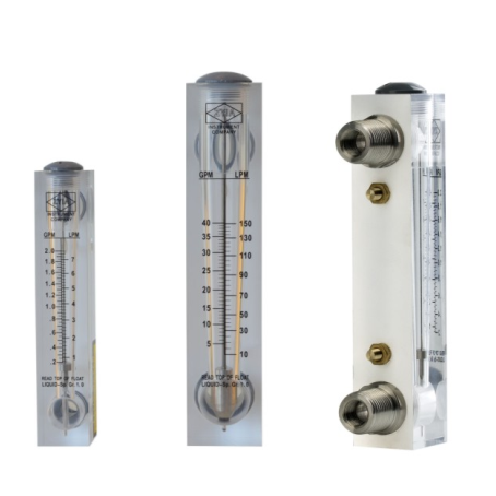 LZS 32 Plastic Tube Type Flowmeter