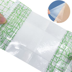 Pansement stérile à usage unique pour césarienne - Pansement transparent imperméable en PU, 10x25cm, pour soins post-partum - Product Image 3