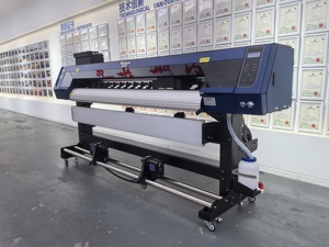 Traceur Mycolor 1.6m 1.8m Rouleau d'imprimante Uv à vendre avec tête d'impression I3200-U1 Eps - Product Image 3