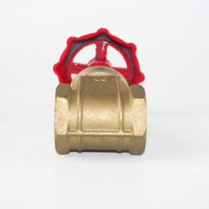 วาล์วน้ำทองเหลือง 3/4 นิ้ว จีน Pn20 วาล์วน้ำทองเหลือง Hpb57-3 สำหรับน้ำ - Product Image 5
