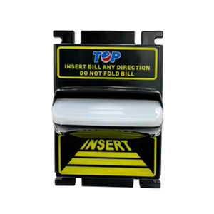 Accepteur de billets pour machine de jeu à monnayeur, fabriqué en Chine, accepte différentes devises, sans empileur, pour jeux de pêche <span class=keywords><strong>Bally</strong></span> - Product Image 1