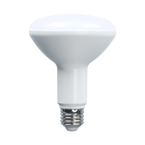หลอดไฟ LED YIHAN 9W SMD ขั้ว E27 รูปทรง B12 แสงสีขาวนวล 2700K ตัวหลอดพลาสติก ใช้ไฟ AC 85-265V อายุการใช้งาน 25000 ชั่วโมง CRI 80 ได้รับการรับรองมาตรฐาน CE RoHS - Product Image 3