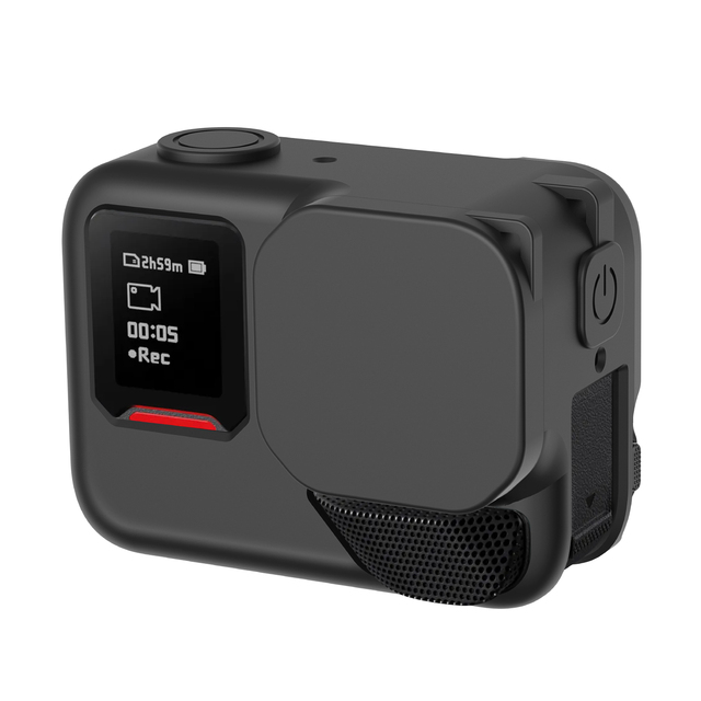 Wholesale Silicone Protective Cover With Lens Guard for Insta 360 ACE Pro2 Protection Cap Guards Case