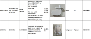 Conjunto <span class=keywords><strong>de</strong></span> <span class=keywords><strong>Bomba</strong></span> <span class=keywords><strong>de</strong></span> Drenaje A00126401 <span class=keywords><strong>de</strong></span> Seentech - Compatible con <span class=keywords><strong>Lavavajillas</strong></span> Frigi-daire, Reemplaza la Pieza Número 5304492415, PS8689824 - Product Image 2