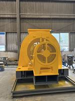 Turbin Air 500kw, Generator Turbin Air 600kw, Turbin Air Pelton, Generator Energi Listrik Gratis