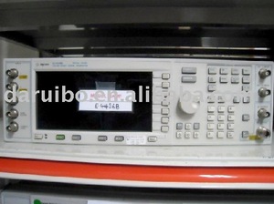เครื่องกำเนิดสัญญาณ E4436B ESG-D 250K-3GHz ผ่านการทดสอบแล้ว ผลิตภัณฑ์คุณภาพดี ประเภทสำหรับเครื่องมือทดสอบ - Product Image 2