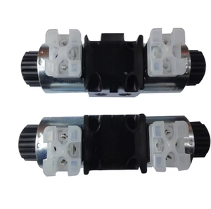 ตัวควบคุมทิศทาง DSG-02/03-2B2L/3C60 - แรงดันไฮดรอลิก 24V, โซลินอยด์ไฮดรอลิกแบบปรับทิศทาง 220V - Product Image 1