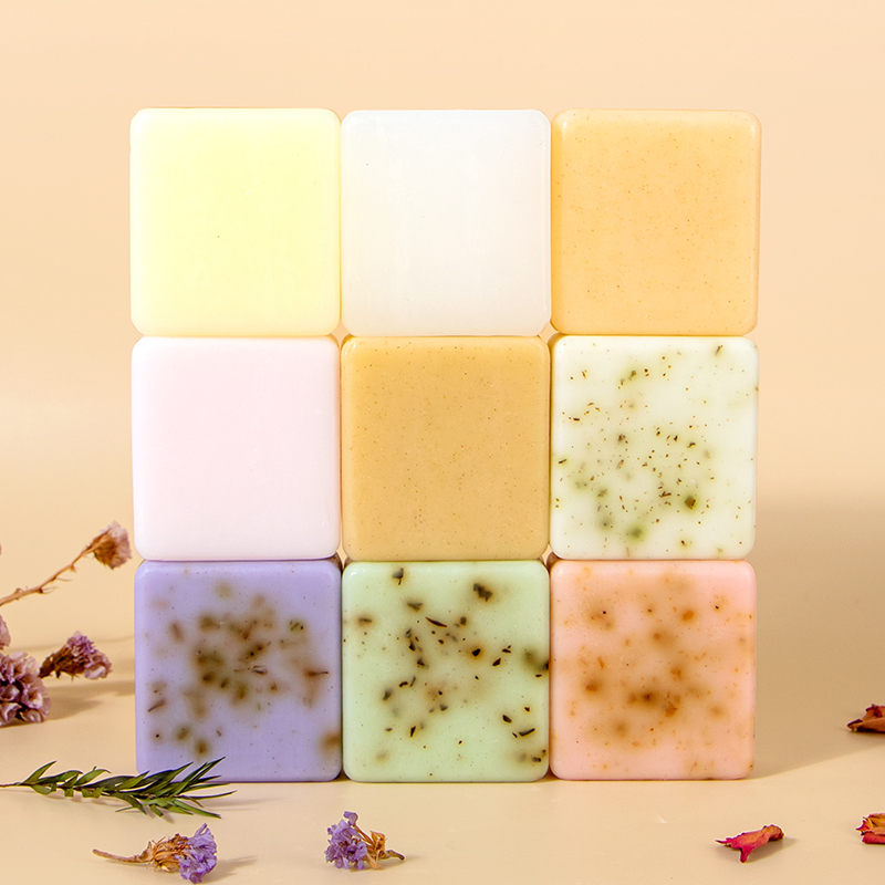Laundry Soap Handmade Exfoliator Girlfriend Rose