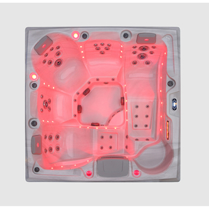 Luxe pas cher 5 personnes baignoire extérieure bain à remous bain à remous intérieur SPA baignoire <span class=keywords><strong>Jacuzi</strong></span> - Product Image 6