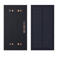 OEM ODM Taille personnalisée 114.6*61 Banque d'alimentation solaire portable à haute conversion, charge rapide, solution énergétique extérieure