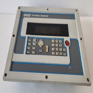 Contrôleur PLC 505 Control 9907-163 Rev L non défini pour l'automatisation industrielle, PLC PAC et DED - Product Image 1