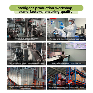 Nourriture pour animaux de compagnie 100% naturelle, viande séchée par congélation, poulet, épinards, caille, <span class=keywords><strong>caplin</strong></span>, friandises pour chats, nourriture pour chiens et chats, collation pour animaux de compagnie séchée par congélation - Product Image 3