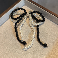 Breloques de chaussures en perles, chaîne, pendentif fleur, décorations pour lacets, accessoires DIY pour baskets, ornements décoratifs pour lacets de chaussures