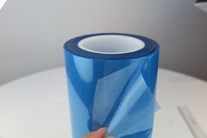 Nghề chết cắt đôi hai mặt UV phát hành dicing băng cho Wafer trở lại Mài BG Băng bán dẫn đánh bóng - Product Image 3