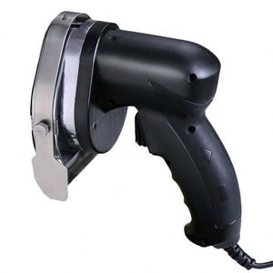Cuchillo Eléctrico Comercial para Gyros, Kebab y Shawarma Turco, Cortador y Rebanador Automático Portátil con Motor - Product Image 2