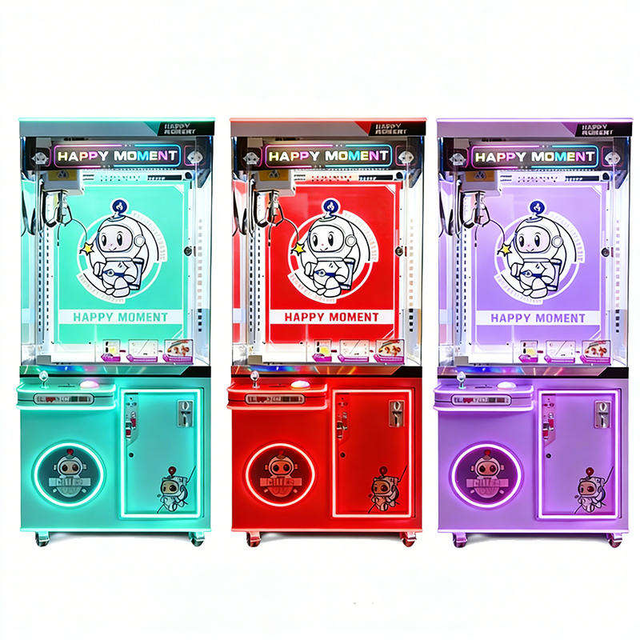 Coin Operated Bill Acceptor Tb74 Game Machine Jockey Game Myanmar Amusement Game Claw Game Machine arcades the machine;