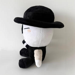 Cross-Border New In-Stock Artful for Game <strong>Merchandise</strong> PP Cotton Filled Plush Toys Dolls Figurines Ages 7-14 - Product Image 3