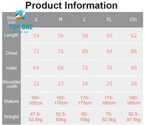 TopOne <b>Sleeveless</b> Tight Soft Dry Fitness Gym Running Training Xs Xxx <b>Shirts</b> Sports Workout Yoga Women's Tank Tops - Product Image 4