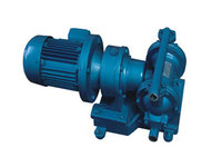 Pompe à eau électrique à membrane haute pression OEM Dispositif de déplacement positif pneumatique