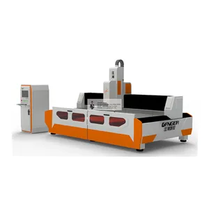 JINAN DOUBLE Quartz pierre machine centre GSY-3015A machines en pierre