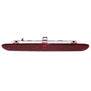 Luz de freno elevada Fiat M045, roja y negra, para ventana, material ABS, para modelos 2012-2019 - Product Image 3